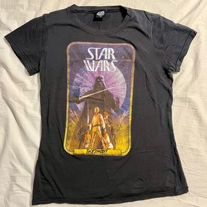 Star Wars in Concert t-shirt